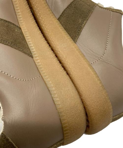 Maison Margiela 22（メゾンマルジェラ）Maison Margiela 22 (メゾンマルジェラ) REPLICA ジャーマントレーナー ブラウン サイズ:40の古着・服飾アイテム