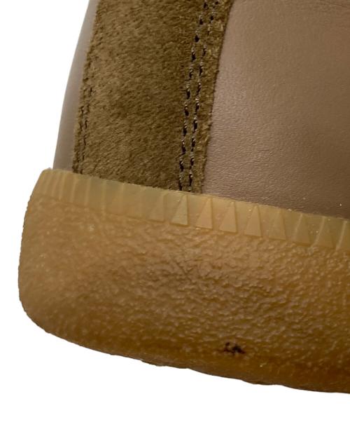 Maison Margiela 22（メゾンマルジェラ）Maison Margiela 22 (メゾンマルジェラ) REPLICA ジャーマントレーナー ブラウン サイズ:40の古着・服飾アイテム