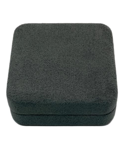 gimel（ギメル）gimel (ギメル) イニシャルダイヤピンブローチ Mの古着・服飾アイテム