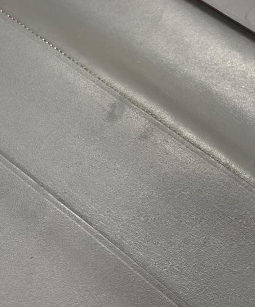 GOYARD（ゴヤール）GOYARD (ゴヤール) モノグラム二つ折り長財布 グレーの古着・服飾アイテム