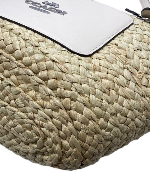 COACH（コーチ）COACH (コーチ) ラージ トート ベージュの古着・服飾アイテム