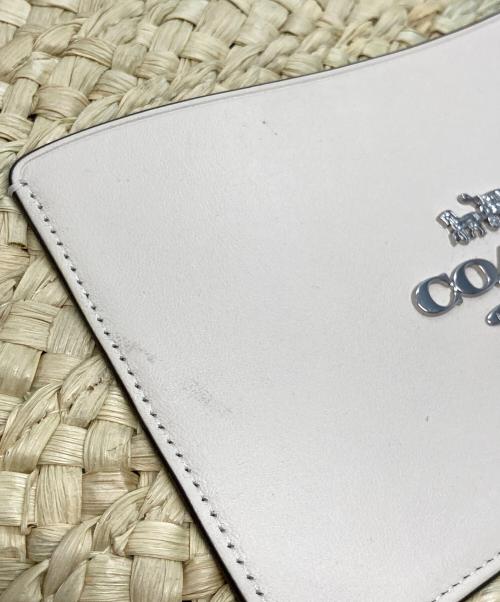 COACH（コーチ）COACH (コーチ) ラージ トート ベージュの古着・服飾アイテム