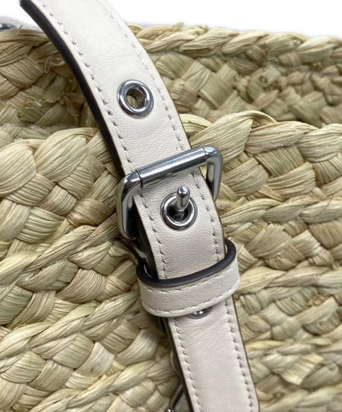 COACH（コーチ）COACH (コーチ) ラージ トート ベージュの古着・服飾アイテム