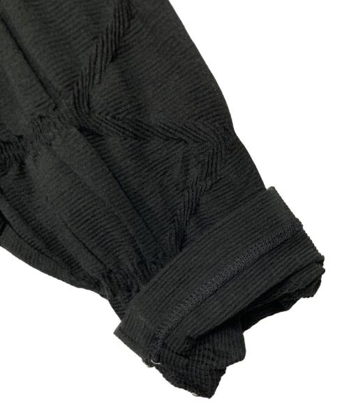 ISSEY MIYAKE（イッセイミヤケ）ISSEY MIYAKE (イッセイミヤケ) ドルマンカットソー ブラック サイズ:2の古着・服飾アイテム