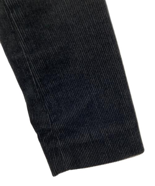 RALPH LAUREN（ラルフローレン）RALPH LAUREN (ラルフローレン) コーデュロイジャケット ブラック サイズ:7の古着・服飾アイテム