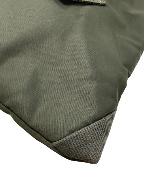 BRIEFING（ブリーフィング）BRIEFING (ブリーフィング) TILT TRIANGLE TOTE L カーキの古着・服飾アイテム