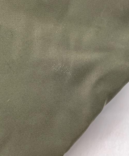 BRIEFING（ブリーフィング）BRIEFING (ブリーフィング) TILT TRIANGLE TOTE L カーキの古着・服飾アイテム