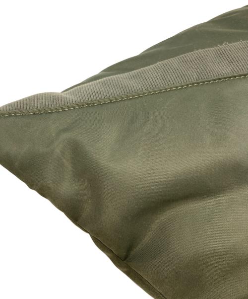 BRIEFING（ブリーフィング）BRIEFING (ブリーフィング) TILT TRIANGLE TOTE L カーキの古着・服飾アイテム