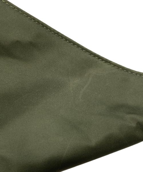 BRIEFING（ブリーフィング）BRIEFING (ブリーフィング) TILT TRIANGLE TOTE L カーキの古着・服飾アイテム