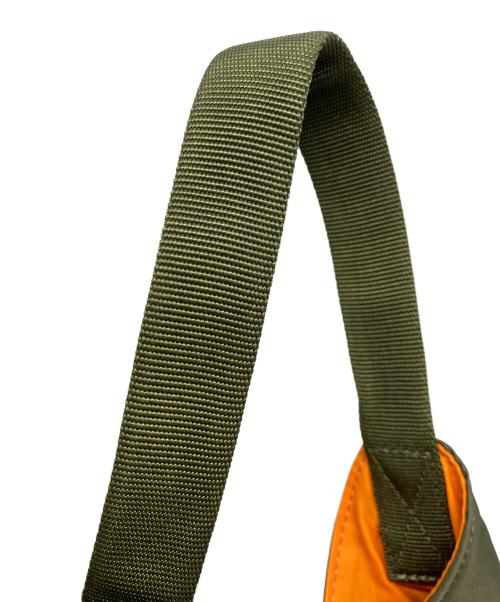 BRIEFING（ブリーフィング）BRIEFING (ブリーフィング) TILT TRIANGLE TOTE L カーキの古着・服飾アイテム