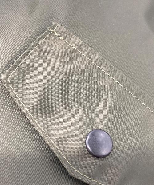 BRIEFING（ブリーフィング）BRIEFING (ブリーフィング) TILT TRIANGLE TOTE L カーキの古着・服飾アイテム