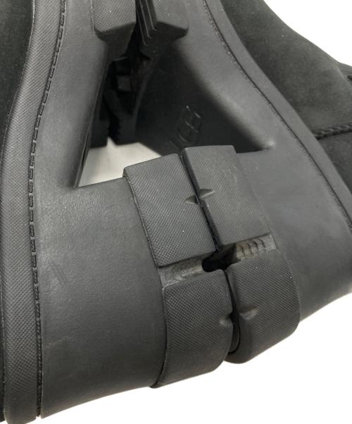 UGG（アグ）UGG (アグ) チェルシーブーツ Brooklyn Chelsea ブラック サイズ:USA7/UK5/EU38の古着・服飾アイテム