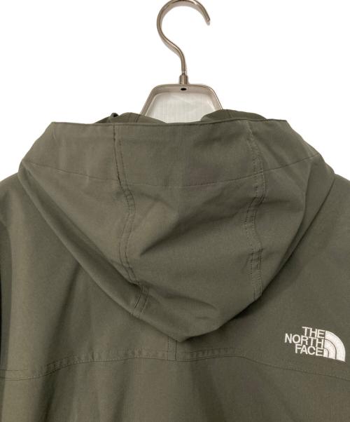 THE NORTH FACE（ザ ノース フェイス）THE NORTH FACE (ザ ノース フェイス) ビーフリーロングアノラックパーカー カーキ サイズ:Mの古着・服飾アイテム