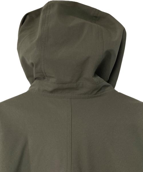 THE NORTH FACE（ザ ノース フェイス）THE NORTH FACE (ザ ノース フェイス) ビーフリーロングアノラックパーカー カーキ サイズ:Mの古着・服飾アイテム