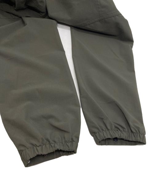 THE NORTH FACE（ザ ノース フェイス）THE NORTH FACE (ザ ノース フェイス) ビーフリーロングアノラックパーカー カーキ サイズ:Mの古着・服飾アイテム