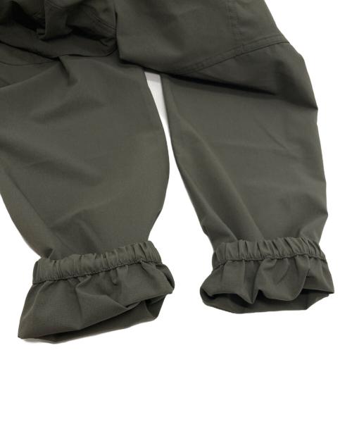 THE NORTH FACE（ザ ノース フェイス）THE NORTH FACE (ザ ノース フェイス) ビーフリーロングアノラックパーカー カーキ サイズ:Mの古着・服飾アイテム