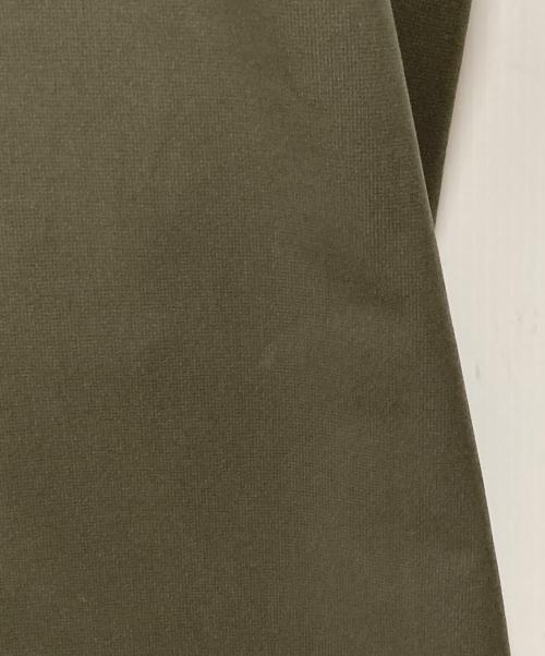 THE NORTH FACE（ザ ノース フェイス）THE NORTH FACE (ザ ノース フェイス) ビーフリーロングアノラックパーカー カーキ サイズ:Mの古着・服飾アイテム