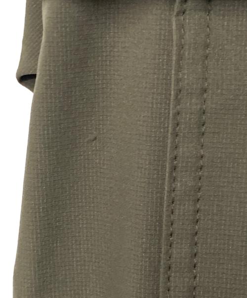 THE NORTH FACE（ザ ノース フェイス）THE NORTH FACE (ザ ノース フェイス) ビーフリーロングアノラックパーカー カーキ サイズ:Mの古着・服飾アイテム