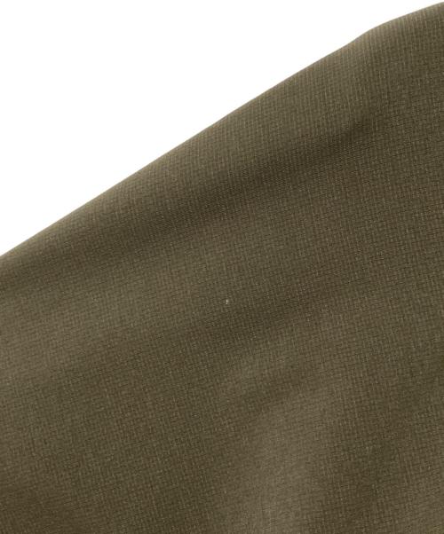 THE NORTH FACE（ザ ノース フェイス）THE NORTH FACE (ザ ノース フェイス) ビーフリーロングアノラックパーカー カーキ サイズ:Mの古着・服飾アイテム