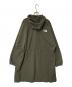 THE NORTH FACE (ザ ノース フェイス) ビーフリーロングアノラックパーカー カーキ サイズ:M：10000円