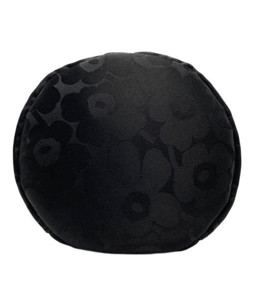 marimekko（マリメッコ）marimekko (マリメッコ) All Day Bucket Unikko バッグ ブラックの古着・服飾アイテム