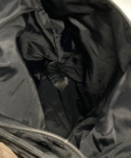 marimekko（マリメッコ）marimekko (マリメッコ) All Day Bucket Unikko バッグ ブラックの古着・服飾アイテム