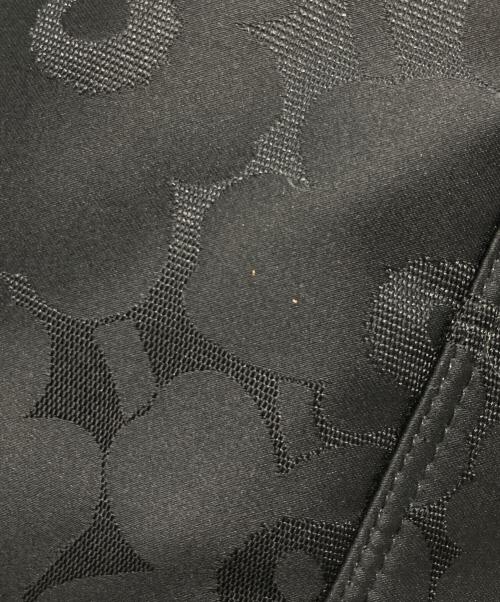 marimekko（マリメッコ）marimekko (マリメッコ) All Day Bucket Unikko バッグ ブラックの古着・服飾アイテム