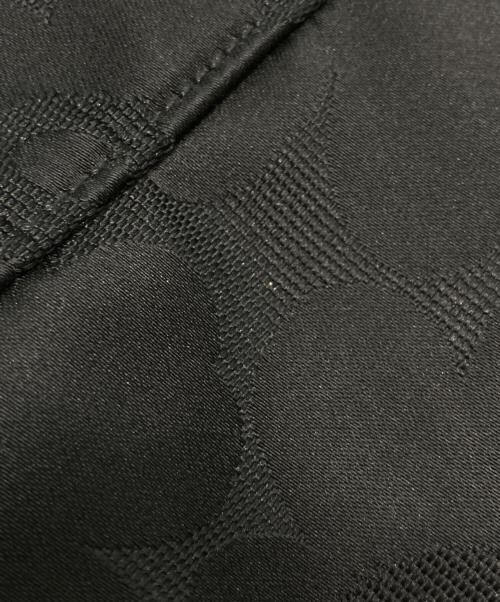 marimekko（マリメッコ）marimekko (マリメッコ) All Day Bucket Unikko バッグ ブラックの古着・服飾アイテム