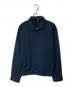 TOWN CRAFTタウンクラフト）の古着「70's ハリントンジャケット」｜ネイビー