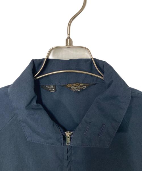 TOWN CRAFT（タウンクラフト）TOWN CRAFT (タウンクラフト) 70's ハリントンジャケット ネイビー サイズ:Ｍの古着・服飾アイテム