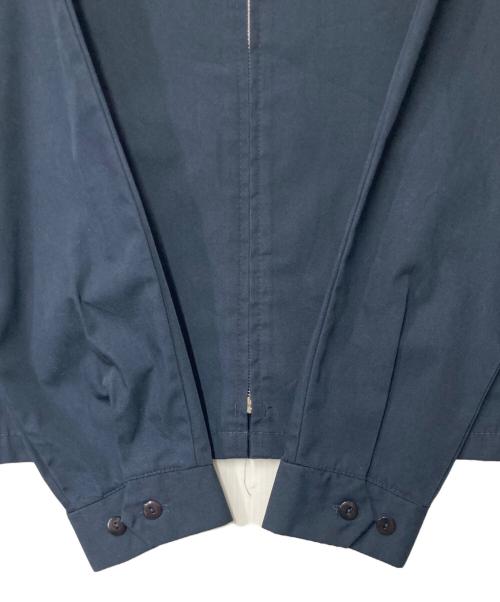 TOWN CRAFT（タウンクラフト）TOWN CRAFT (タウンクラフト) 70's ハリントンジャケット ネイビー サイズ:Ｍの古着・服飾アイテム