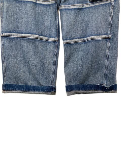 Spick and Span（スピック＆スパン）Spick and Span (スピック＆スパン) 5 1/2 CARGO-LINE DENIM インディゴ サイズ:38の古着・服飾アイテム