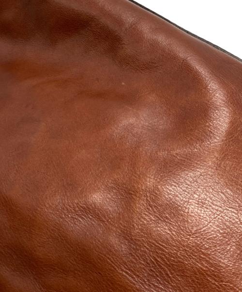 Chloe（クロエ）Chloe (クロエ) エディス 2WAYショルダーバッグ イタリア製 ブラウンの古着・服飾アイテム