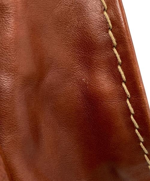 Chloe（クロエ）Chloe (クロエ) エディス 2WAYショルダーバッグ イタリア製 ブラウンの古着・服飾アイテム