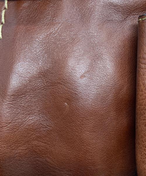 Chloe（クロエ）Chloe (クロエ) エディス 2WAYショルダーバッグ イタリア製 ブラウンの古着・服飾アイテム