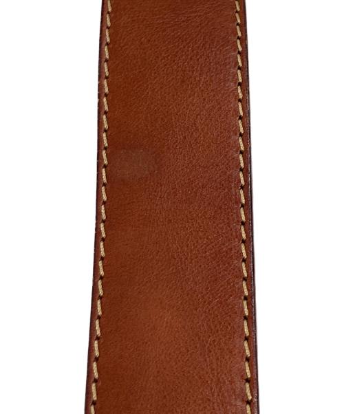 Chloe（クロエ）Chloe (クロエ) エディス 2WAYショルダーバッグ イタリア製 ブラウンの古着・服飾アイテム