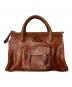 Chloe（クロエ）の古着「エディス 2WAYショルダーバッグ イタリア製」｜ブラウン