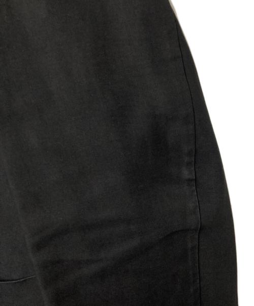 MACKINTOSH（マッキントッシュ）MACKINTOSH (マッキントッシュ) HYKE (ハイク) ゴム引きコート ブラック サイズ:2の古着・服飾アイテム