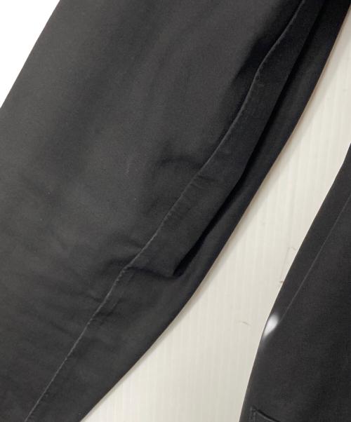 MACKINTOSH（マッキントッシュ）MACKINTOSH (マッキントッシュ) HYKE (ハイク) ゴム引きコート ブラック サイズ:2の古着・服飾アイテム