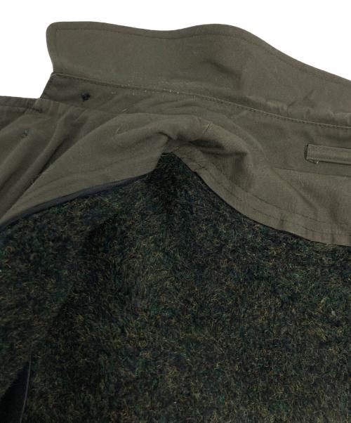 Sears（シアーズ）Sears (シアーズ) ライナー付ステンカラーコート カーキ サイズ:表記無しの古着・服飾アイテム