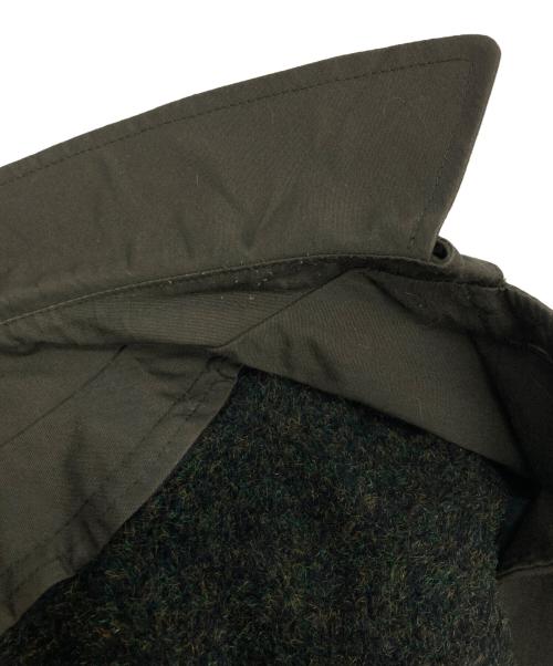 Sears（シアーズ）Sears (シアーズ) ライナー付ステンカラーコート カーキ サイズ:表記無しの古着・服飾アイテム