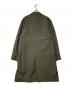 Sears (シアーズ) ライナー付ステンカラーコート カーキ サイズ:表記無し：8000円