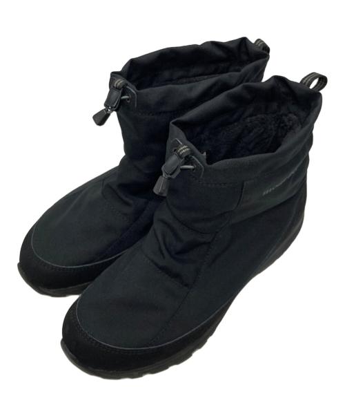 mont-bell（モンベル）mont-bell (モンベル) コルチナブーツ ブラック サイズ:US9/UK8/EUR42.5の古着・服飾アイテム
