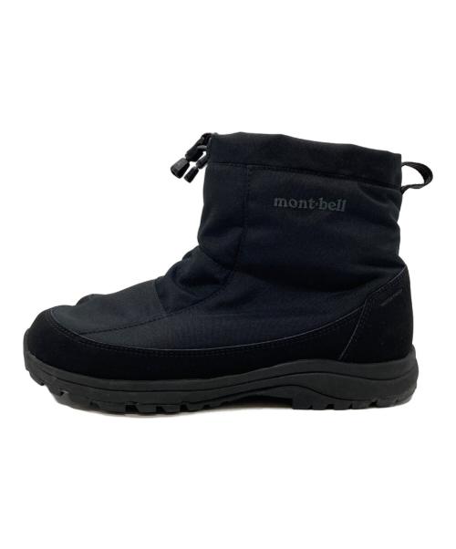 mont-bell（モンベル）mont-bell (モンベル) コルチナブーツ ブラック サイズ:US9/UK8/EUR42.5の古着・服飾アイテム