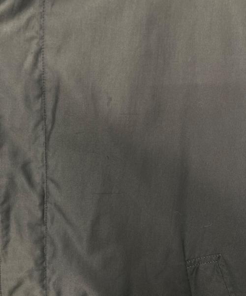 BURBERRY LONDON（バーバリーロンドン）BURBERRY LONDON (バーバリーロンドン) ダウンライナー付ステンカラーコート グレー サイズ:LLの古着・服飾アイテム