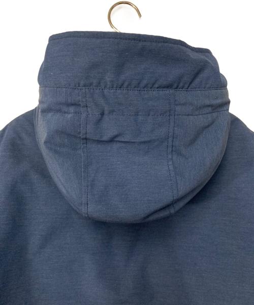 DANTON（ダントン）DANTON (ダントン) フーデッドダウンジャケット ネイビー サイズ:40の古着・服飾アイテム