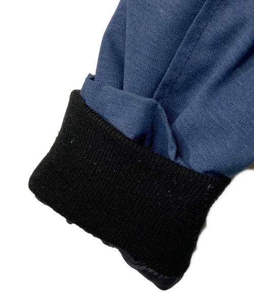 DANTON（ダントン）DANTON (ダントン) フーデッドダウンジャケット ネイビー サイズ:40の古着・服飾アイテム