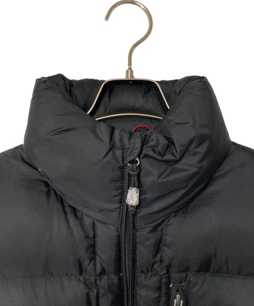 POLO SPORT（ポロスポーツ）POLO SPORT (ポロスポーツ) フーデッドダウンベスト ネイビー サイズ:Mの古着・服飾アイテム