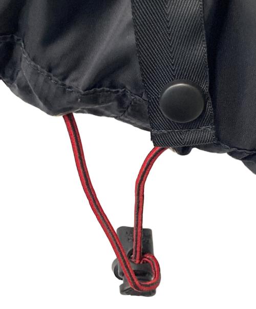 POLO SPORT（ポロスポーツ）POLO SPORT (ポロスポーツ) フーデッドダウンベスト ネイビー サイズ:Mの古着・服飾アイテム