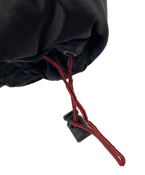 POLO SPORT（ポロスポーツ）POLO SPORT (ポロスポーツ) フーデッドダウンベスト ネイビー サイズ:Mの古着・服飾アイテム